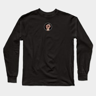 Black Lives Matter (Power to the People) Long Sleeve T-Shirt